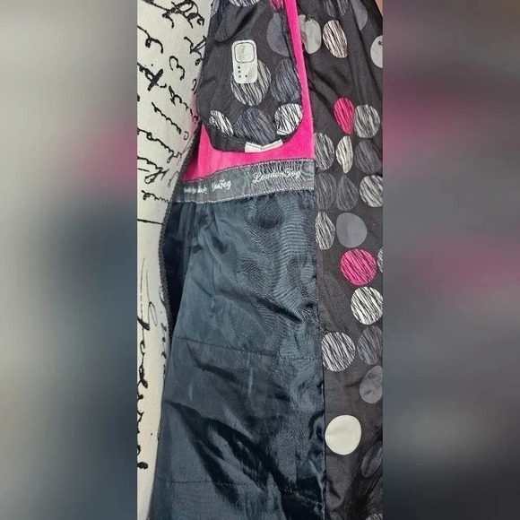 London Fog Girl's Rain Jackets Size 14 - Picture 8 of 15